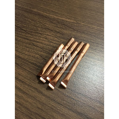 lacre semi automático del cobre de la máquina que suelda 19.6-20.2KHz/de aluminio del tubo