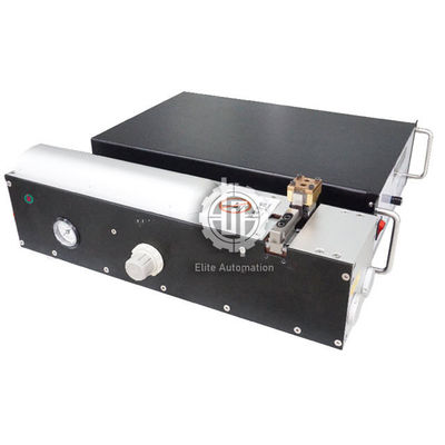 Soldadura del metal que empalma uso semi automático del alambre de ventaja del motor de la máquina que suelda 20KHz