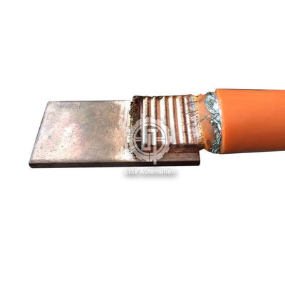 0.5mm2 ultrasónico a la máquina que suelda semi automática 30mm2 para el soldador del punto