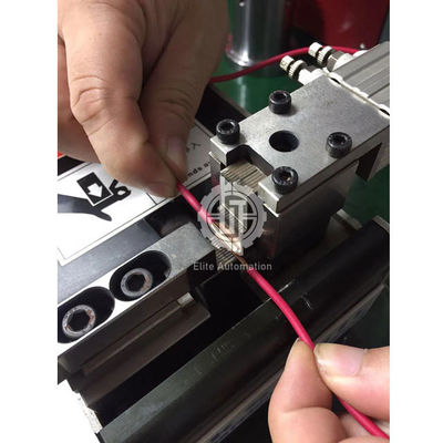 0.5mm2 ultrasónico a la máquina que suelda semi automática 30mm2 para el soldador del punto