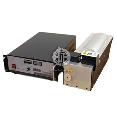 0.5mm2 ultrasónico a la máquina que suelda semi automática 30mm2 para el soldador del punto