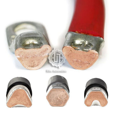 probador del arnés de cable de 50mm2 312X HD para el análisis seccionado transversalmente de la encrespadura