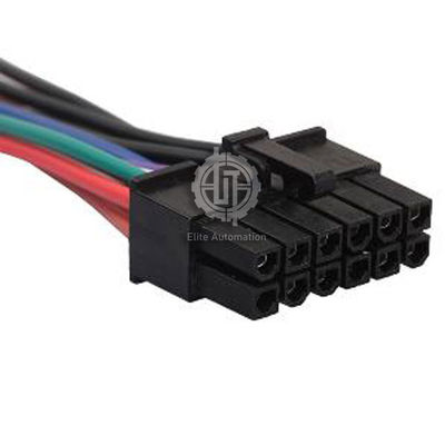 Sistema de detección solo/doble de la secuencia del alambre del conector del probador del arnés de cable de la fila