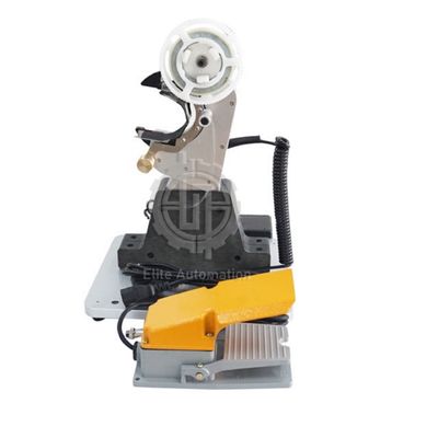Grabar la embaladora del cable de Dia8-35mm, máquina de bobina versátil de alambre plano