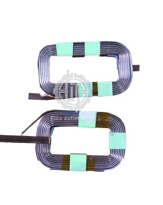 Máquina de bobina de alambre de la cinta W12mm-18mm, embaladora de la bobina del alambre de cobre 1.5S