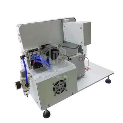 las bobinas de la inductancia de 1.5S 10-15m m graban liar la máquina para los generadores de la CA/de DC