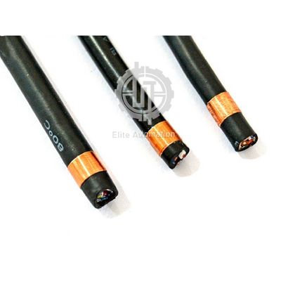 Máquina que arrolla del cable de cobre de la hoja, alambre 900-1200pcs/H que envuelve el equipo