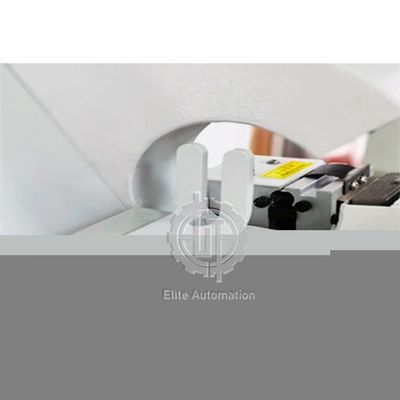 Máquina de bobina automática de alambre de Dia37mm con el cable que tira de anchura de la cinta del dispositivo 5-25m m
