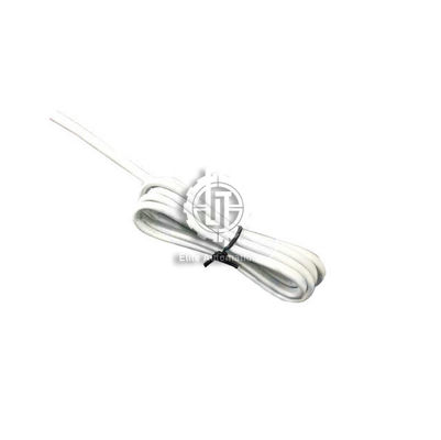 Solo cable del lazo que ata la máquina, máquina de bobina automática de bobina de la base de goma de los 6m