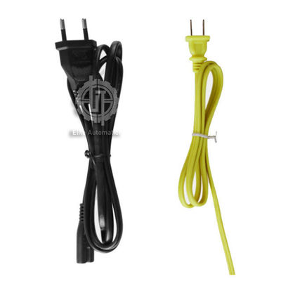 Cable de corriente alterna automático de la máquina de bobina de alambre de H1.56m que lía uso
