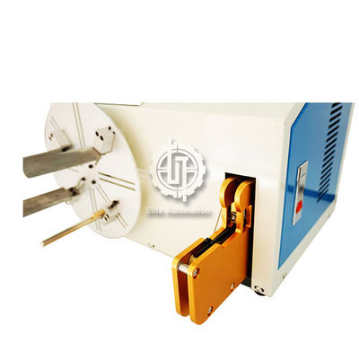 máquina de bobina automática del cable de la bobina de 220m m