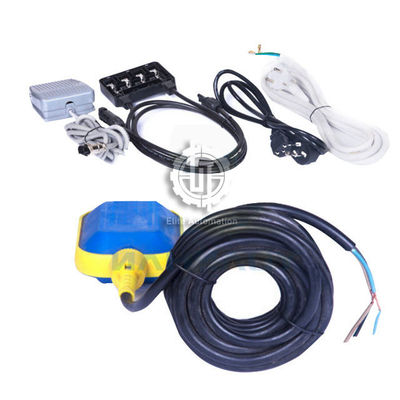máquina de bobina automática del cable de la bobina de 220m m