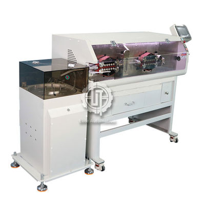 Máquina de bobina automática interna de alambre de Dia200mm 60kg con el corte/el desmontaje