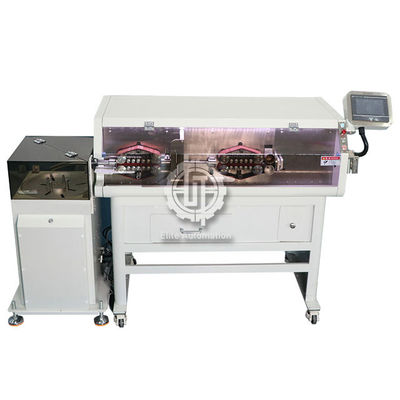 Máquina de bobina automática interna de alambre de Dia200mm 60kg con el corte/el desmontaje
