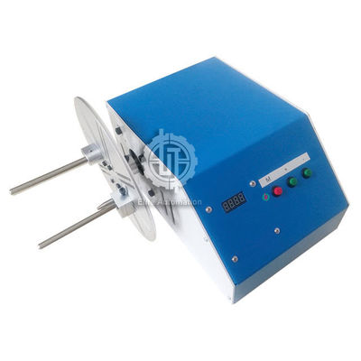 O forma la máquina de bobina automática de alambre de los círculos 2-6 para los cables CA