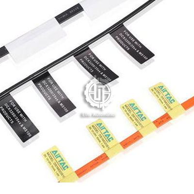 Cable ligero del Usb que suelda que marca la máquina con etiqueta, máquina de etiquetado auta-adhesivo del alambre