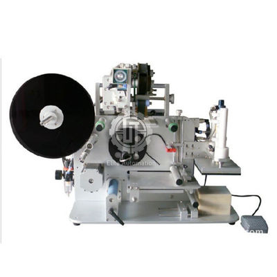 Las bebidas etiquetan la máquina del aplicador, 25-50pcs/Min Automatic Labeling Equipment