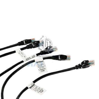 máquina de etiquetado automática 1500-1800pcs/H para la impresión de la etiqueta del cable del USB