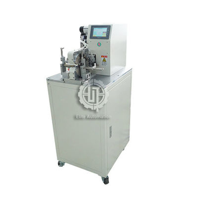 Abrigo alrededor de la máquina de etiquetado automática de W240mm para la etiqueta engomada del código de barras