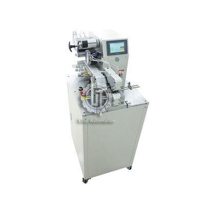 Abrigo alrededor de la máquina de etiquetado automática de W240mm para la etiqueta engomada del código de barras