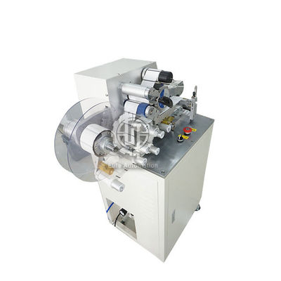 Abrigo alrededor de la máquina de etiquetado automática de W240mm para la etiqueta engomada del código de barras