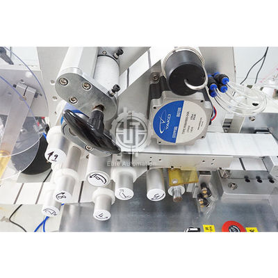 Abrigo alrededor de la máquina de etiquetado automática de W240mm para la etiqueta engomada del código de barras