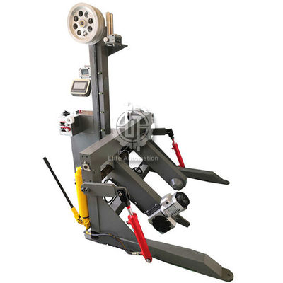 Máquina del corte y de desmontaje del cable de AC110C/220V, máquina del alimentador del alambre de Dia38mm