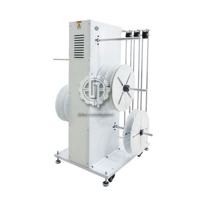 las estaciones 650W 5 atan con alambre la máquina de alimentación proceso automático