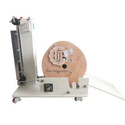 Máquina de alimentación del alambre de Stepless 2m/S para la bobina del cable