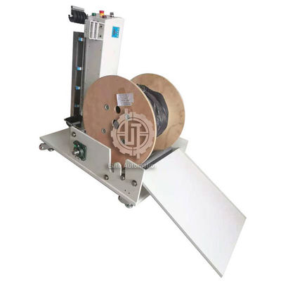 Máquina de alimentación del alambre de Stepless 2m/S para la bobina del cable