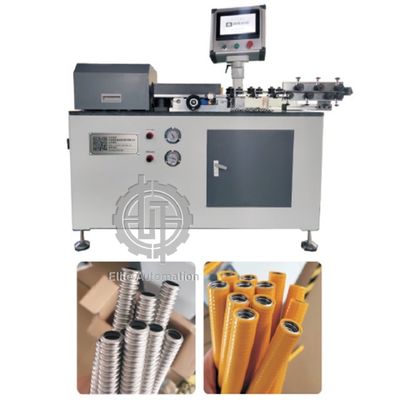 cortadora del tubo del metal 0.6Mpa