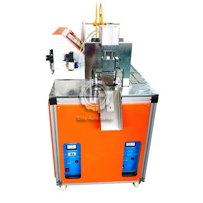150 tiempos Min Ultrasonic Webbing Cutting Machine para la cinta tejida