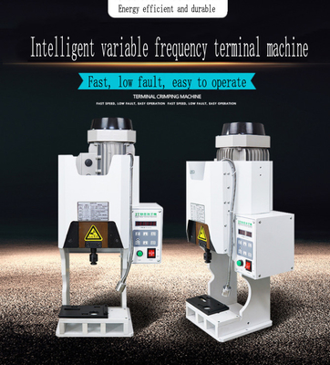 máquina que prensa del terminal ultra mudo automático de 1.5T 2T