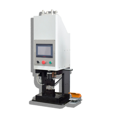 máquina 600 de la prensa hidráulica 10T - 1200PCS/H para la industria de transformación del alambre