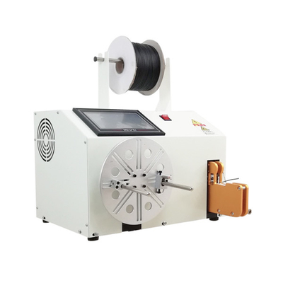 Máquina automática llena de la bobina 50HZ/60HZ de AC220V y de atascamiento