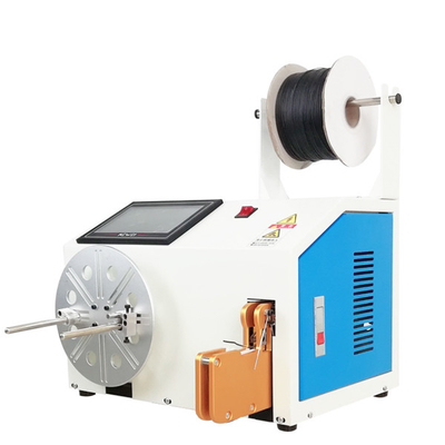 Máquina automática llena de la bobina 50HZ/60HZ de AC220V y de atascamiento