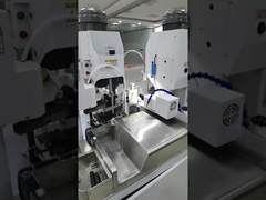 Automatic Multi-Function Double-Head Terminal Crimping Machine