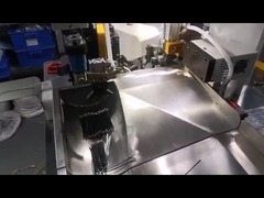 Máquina terminal de doble extremo